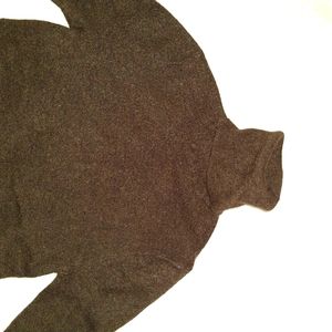 XS ladies turtleneck sweater